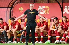 As results in serie a have worsened, though, fonseca has. Jose Mourinho Wants Another Manchester United Star At As Roma
