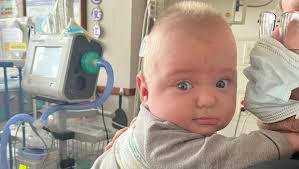 Fundraiser by Aubrey Futrell : our son is coming home from the nicu