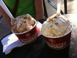 Coldstone Creamery I Suggest The Birthday Cake Remix With Yellow Cake Instead Of Brownies Food Yellow Cake Cake