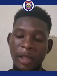 Arestasyon Michelet Charles: Eskrokri Polis Nasyonal