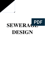 This guideline is intended for authorized persons filing sewerage system letters of certification pursuant to section 9 of the sewerage system. Malaysia Sewerage Industry Guideline Volume 4 Sewage Treatment Sanitary Sewer