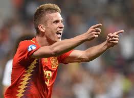He can play as either an attacking midfielder or a winger. Man Utd Ready Dani Olmo Transfer Bid As Spain Starlet Responds To Old Trafford Links Football Sport Express Co Uk