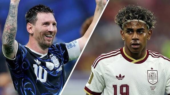 Spain vs. Argentina (20 Jul, 2026) Live Score - ESPN (IN)