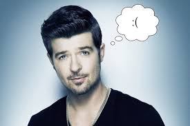Robin Thicke Cannot Be Consoled About The VMAs, Says Source