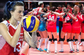 A milli kadın takımı kadro; Ruya Takim A Turkiye Den 2 Isim Mvp Meryem Boz Ntvspor Net