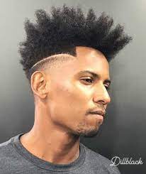 Pin On Hairstyles For Black Men