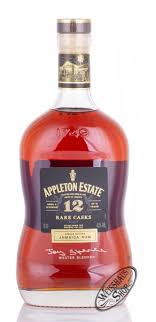 Unlike other rums, it's smoother and less harsh with little or. Appleton Estate 12 Yo Jamaica Rum 43 Vol 0 70l Weisshaus Shop