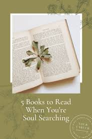 5 Books To Read When You Re Soul Searching In 2020 Books To Read Soul Searching Books