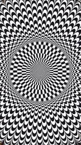 Visual Meditation Optik Yanilsama Optik Illuzyon Sanati Iluzyonlar