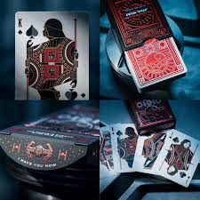 Provided to youtube by cdbaby absolutely amazing · curtis branson i still have a praise ℗ 2008 stew records released on: These Theory 11 Playing Cards Look Absolutely Amazing Starwars