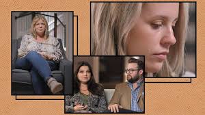 Shiny Happy People' Goes Way Beyond Duggar Family Secrets