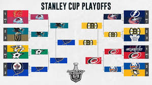2019 Nhl Playoffs Bracket Blues Win First Stanley Cup After Game 7 Rout Of Bruins Stanley Cup Nhl Playoffs Playoffs