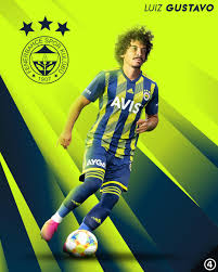 Luiz gustavo dias is a brazilian professional footballer who plays as a defensive midfielder for süper lig club fenerbahçe. 433 Official Luiz Gustavo Fenerbahce Facebook