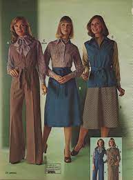 Fashion In The 1970s Clothing Styles Trends Pictures Amp History 70s Women Fashion Fashion 1970s Fashion