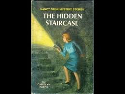 Nancy Drew 2 The Hidden Staircase 1959 Edition Book Review Playlist Nancy Drew Books Books Nancy Drew Mystery Stories