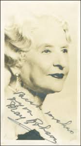 May Robson Autographs, Memorabilia & Collectibles