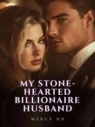 My Stone-Hearted Billionaire Husband — Noelle Cunningham Review