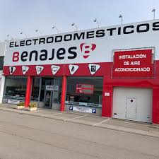 Comercial Benajes Salvador