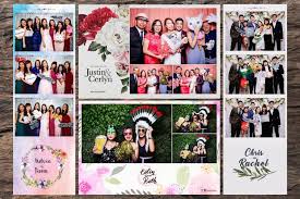 15 Noteworthy Wedding Photobooths In Singapore