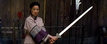 Crouching Tiger, Hidden Dragon' Still Flies High - The New York Times