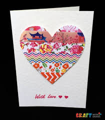 Remix it to make it your own. Unique Homemade Valentine Card Design Ideas