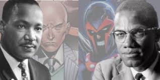 A chump, and said other civil rights leaders were. 6 Reasons Professor X And Magneto Are Not Based On Martin Luther King And Malcolm X The Geek Twins