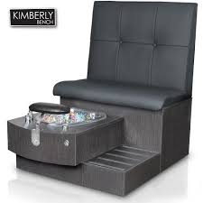 Kimberly Spa Pedicure Bench