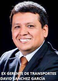 PRESENTAN DENUNCIA CONTRA FISCAL ANTICORRUPCIÓN CHRISTIAN ERICK MANRIQUE  MENDOZA POR PRESUNTOS DELITOS DE FALSEDAD GENÉRICA Y FRAUDE PROCESAL *  David Sánchez García a través de sus abogados señala que el Fiscal Manrique