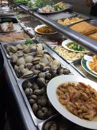 We dropped in for a quick lunch and left. Top Spot Food Court The Best And Reasonable Sea Food Kuching Sarawak Malaysia Food Food Court Seafood