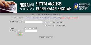 Menyelaras urusan peperiksaan kurikulum akademik. Semakan Keputusan Peperiksaan Online Saps Ibu Bapa Malay Viral