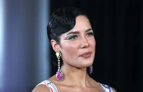 I'm planning on getting my first tattoo in a few months and i'm going to get it behind my left ear. Halsey Tattooed Emoji Stars On Her Head After Getting A Buzz Cut Allure