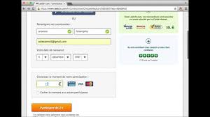 Vacances entre amis, cadeaux communs pour un anniversaire, un départ ou une naissance, il est souvent difficile pour la personne qui a avancé l'argent sur leetchi.com, vous créez une cagnotte virtuelle. Tuto Pour Participer A La Cagnotte Leetchi Youtube