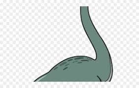 It was created by steve. Cartoon Loch Ness Monster Black Swan Clipart 1992352 Pinclipart
