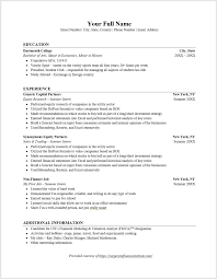Wall Street Oasis Resume Template Elegant 11 Wall Street Oasis Resume Template Examples Printable Resume Template Examples Job Resume Template Resume Examples