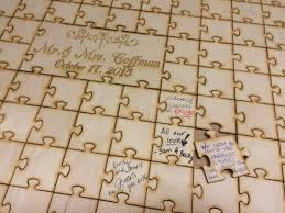 Check spelling or type a new query. Center Engraved Blank Wooden Puzzle Guest Book Alternative Sold By Wedding Whims On Storenvy