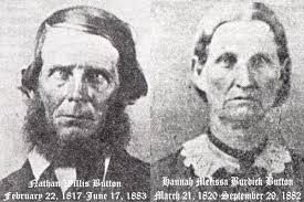 Sally Fletcher Button (1794-1836)