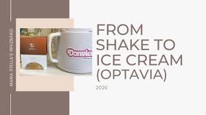 On the optimal weight 5&1 plan, you eat five daily meals (or fuelings) made up of the brand's products such as shakes, bars, soups, puddings and biscuits. Shake To Ice Cream Optavia Youtube