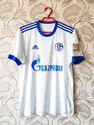 5 out of 5 stars. Fc Schalke 04 Away Football Shirt 2017 2018 Sponsored By Gazprom