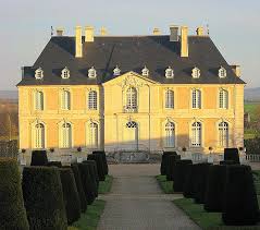 Chateau De Vendeuvre Calvados Chateau France Le Manoir Les Regions De France