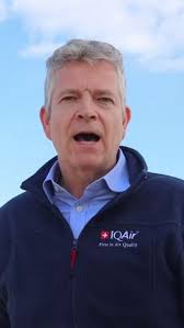 IQAir's 2023 World Air Quality Report is now available