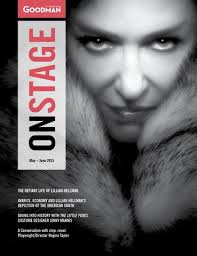 stop. reset. Digital Playbill by Goodman Theatre