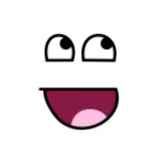 Customize An Avatar With The Epic Face And Millions Of Other Items Mix Match This Face With Packages And Clothing Roblox Gifts Super Happy Face Roblox Funny