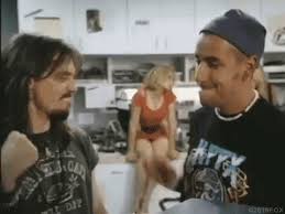 Featuring allen covert as officer samuels Airheads Running Correr Gif On Gifer By Morne