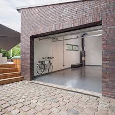 Garagentor Garage Massivbau Garagentor Tor Toranlage Carport Garagedoor Boden Fundament Solide Stabil Handwerk Meister Garagentor Toranlagen Garage