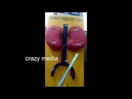 Working Model Of Kidney Human Excretory System Youtube Excretory System System Model Model