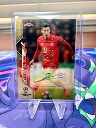 Jun 13, 2021 · would robert lewandowski be a good fit with chelsea? 1 1 Robert Lewandowski Auto From 2019 Topps Chrome Champions League Superfractor