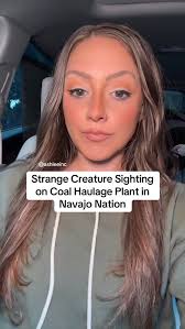 This is Raldo's (@wild__injun)'s storytime about the strange creature (aka  flesh pedestrian) he saw while working in a coal mine in Navajo Nation. Let  him know if you have thoughts or questions!