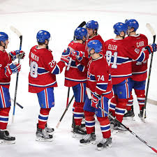 Players and fans are often called the habs, which is believed to be an abbreviation of les habitants, the informal name given in the 17th century to the original settlers of new france.at its peak in 1712, the territory of new. Les Canadiens Sont La Eyes On The Prize