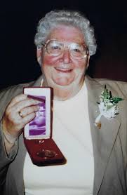 Obituary of Gladys Helena Morris