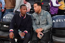 Fan near rich paul at the game just yelled at him during a break in the action just now: Rich Paul Says It S Premature To Discuss Leaving Klutch Sports To Run Nba Team Bleacher Report Latest News Videos And Highlights